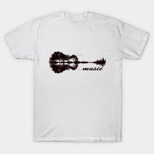 music T-Shirt